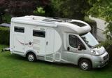 Fiat Ducato Challenger Mageo S - Wohnmobil - Fiat Teilintegrierter