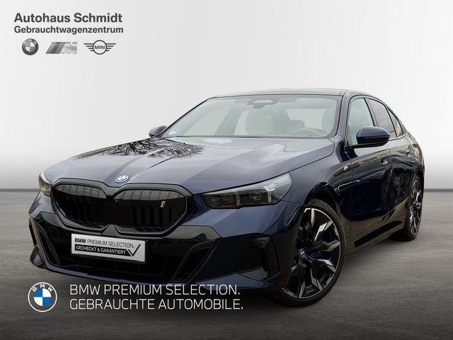 BMW i5 eDrive40 Limousine M Sportpaket DAB LED AHK