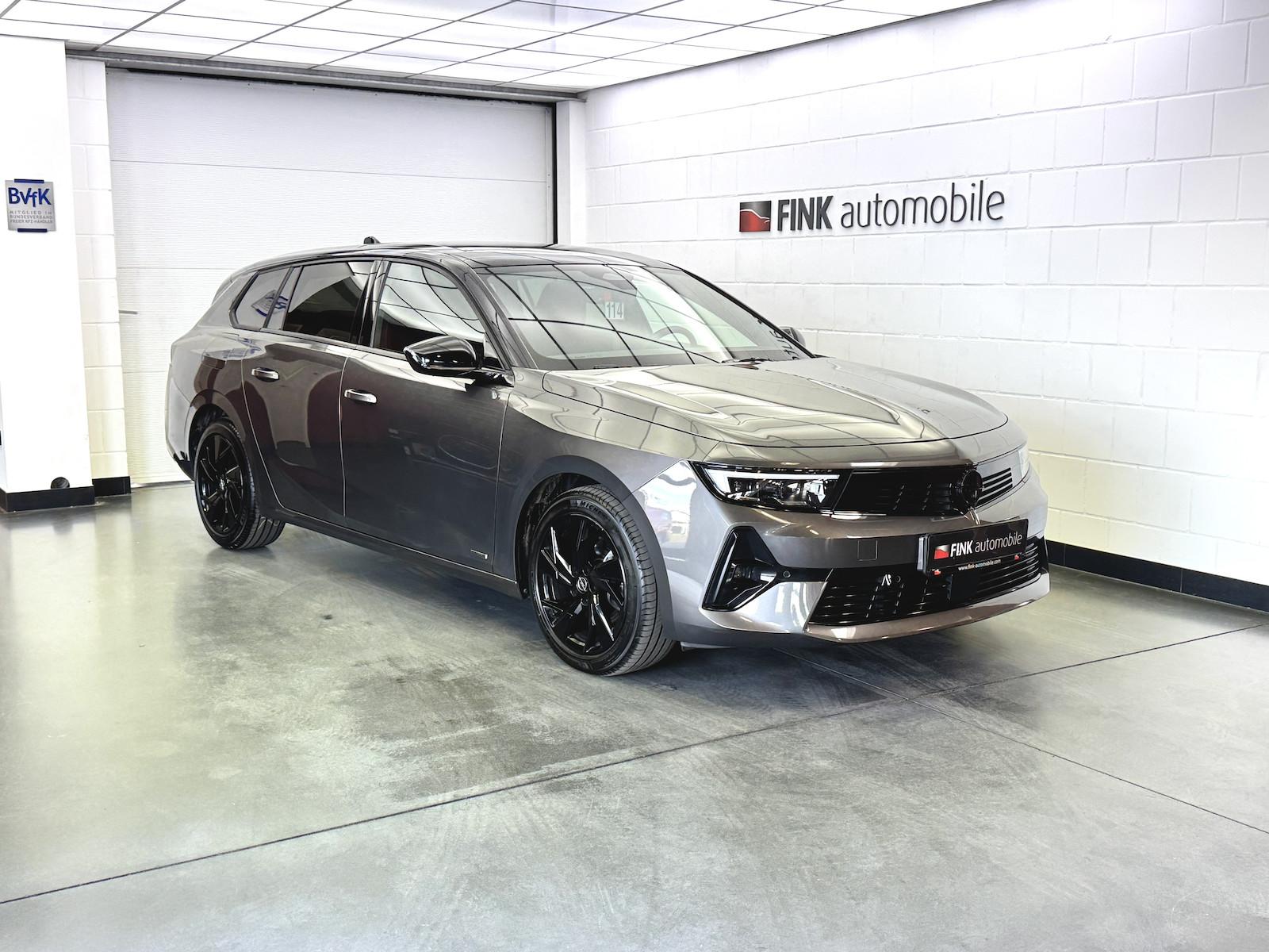 Opel Astra GS 130 Ultimate Full LED 360° Cam Panorama