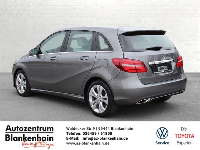 B Klasse 220 Urban 4Matic Leder*Navi