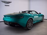 Aston Martin DB12 Volante | Podium Green | Black Pack - Aston Martin DB12 Neuwagen