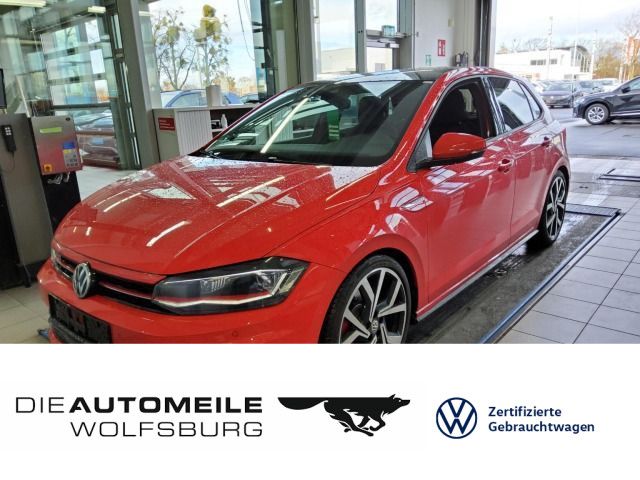 Volkswagen Polo VI 2.0 TSI DSG GTI Pano/Sitzhzg/ LED