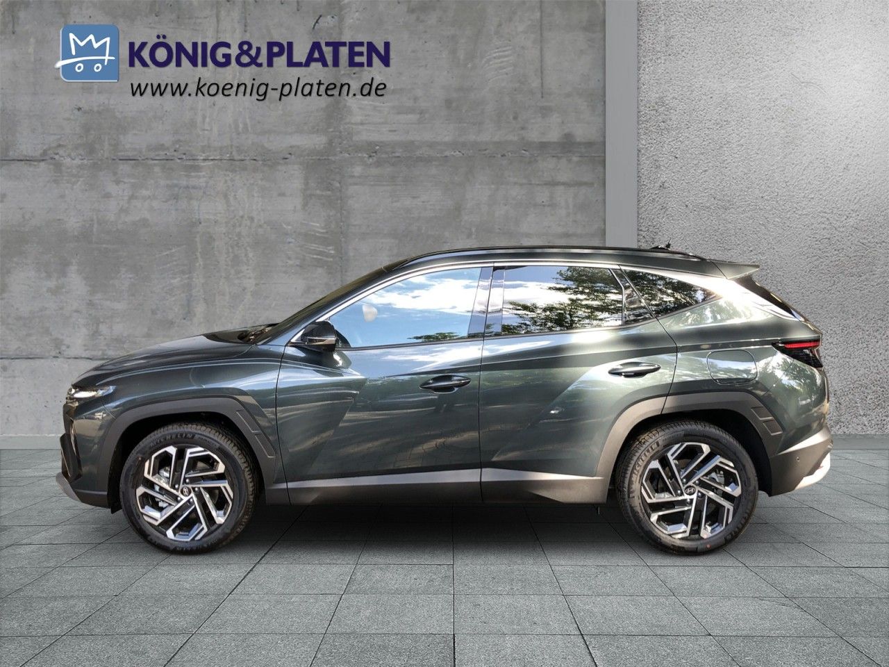 Hyundai Tucson – Bild 3