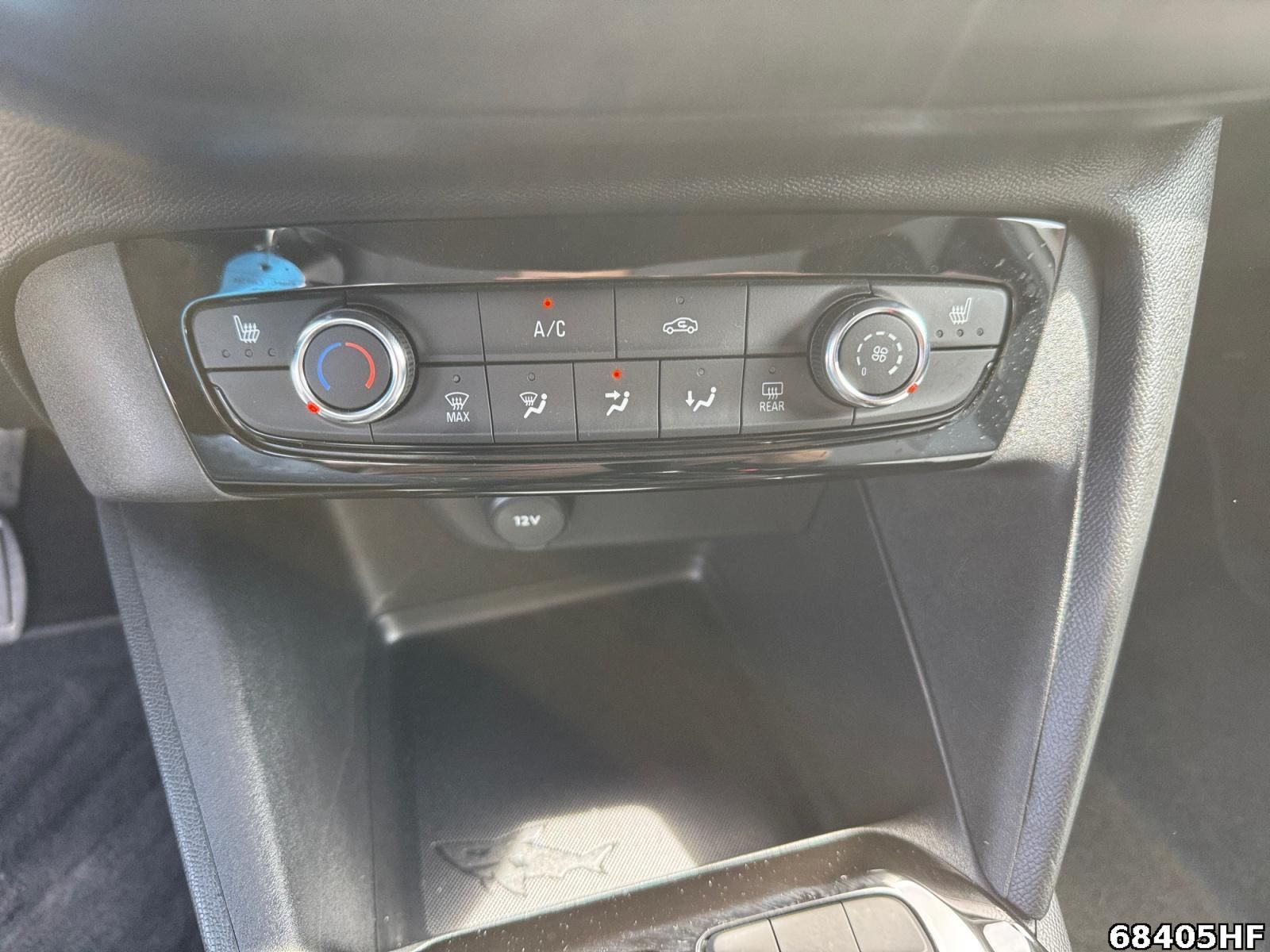 Fahrzeugabbildung Opel Corsa F Edition +SHZ+LANEASSIST+KEYLESS+DAB