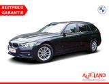 BMW 318i Advantage Navi Tempomat Sitzheizung PDC LED - BMW 318 mit Benzin-Antrieb: Kombi