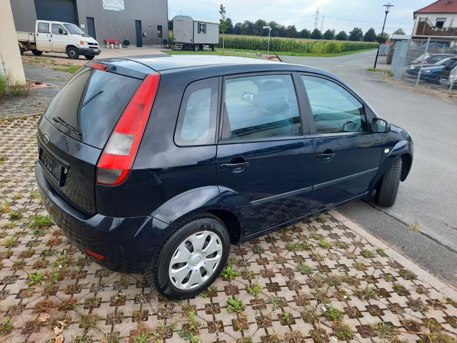 Ford Fiesta 1,4 16V Tüv&Neu 5Türig 