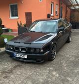 BMW E 34 535i - BMW 535: 535i E34