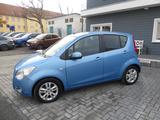 Opel Agila B Edition - Opel Agila: B