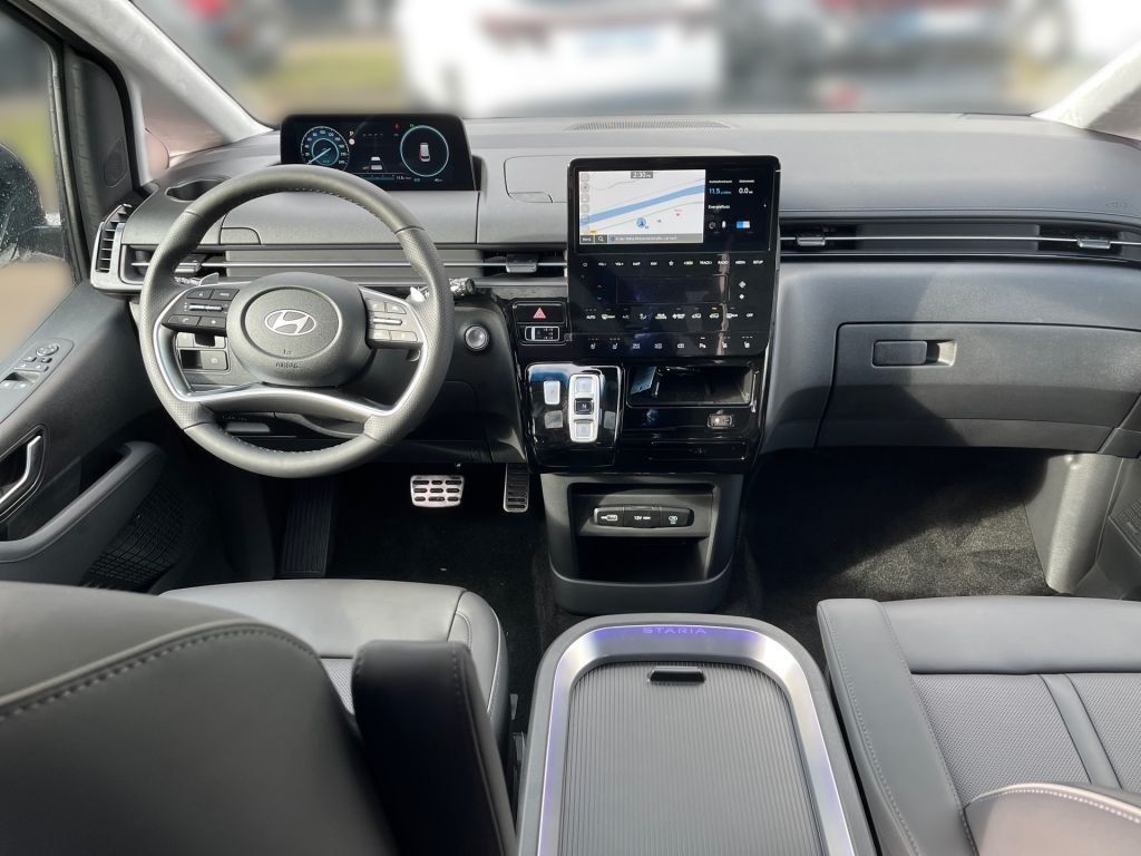 Hyundai Staria – Bild 11