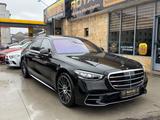 Mercedes-Benz S5004Matic L-AMG-Chauffeur-TV Garantie bei M.Ben - Mercedes-Benz S 500 in Ludwigshafen