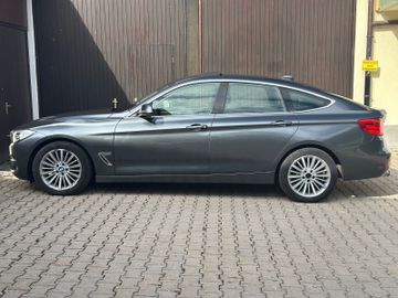 BMW 320 Gran Turismo - 8