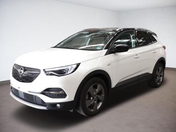 Fotografie Opel Grandland (X) GRANDLAND X 1,5D ELEGANCE NAVI, LEDER, 360 KAMER