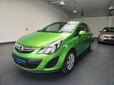Opel Corsa D 1.2 Twinport STEUERKETTE/TÜV/SERVICE NEU - gebrauchte Opel Corsa aus dem Jahr 2014