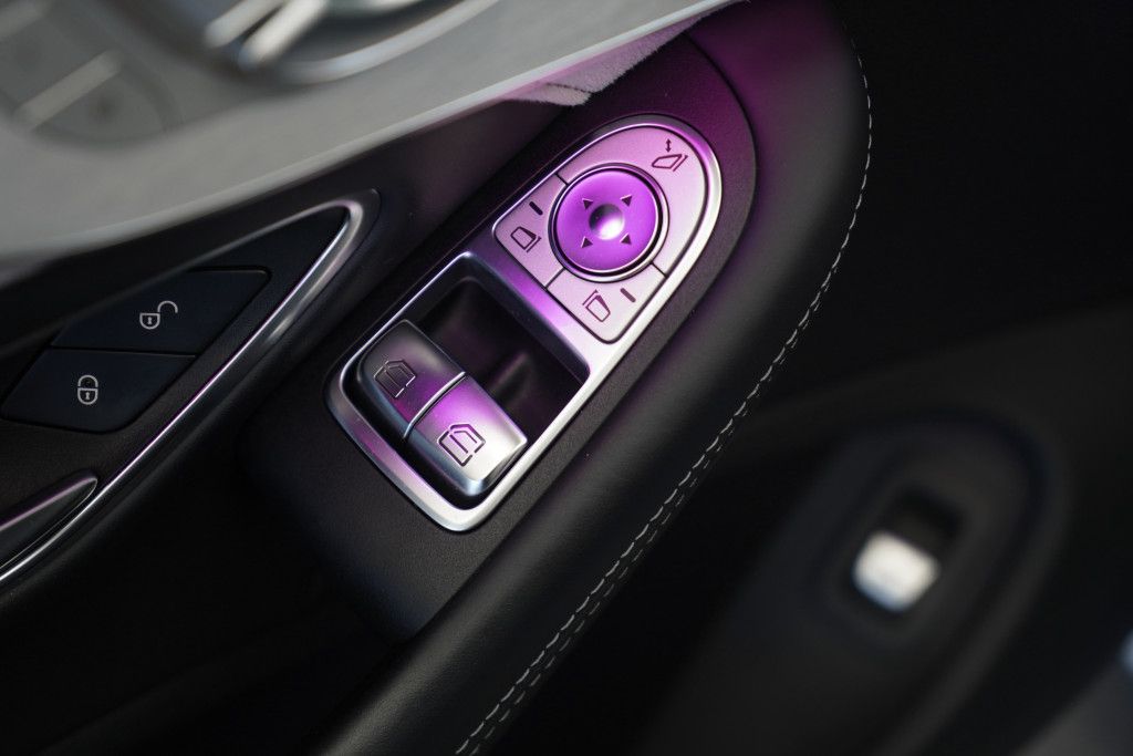 Mercedes Benz C 63 Amg