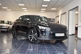 Polestar 2 Long Range Single 78kWh SOH 93% Kamer 1-Hand - schwarze Polestar 2