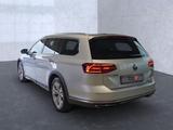 Volkswagen Passat Variant Alltrack BMT/Start-Stopp 4Motion - silberne Volkswagen Passat Alltrack