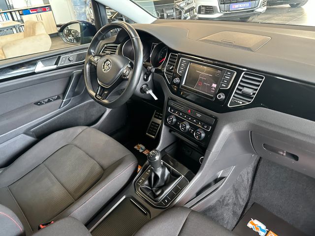 Volkswagen Golf Sportsvan *ACC*PDC*NAVI*2-ZONEN*