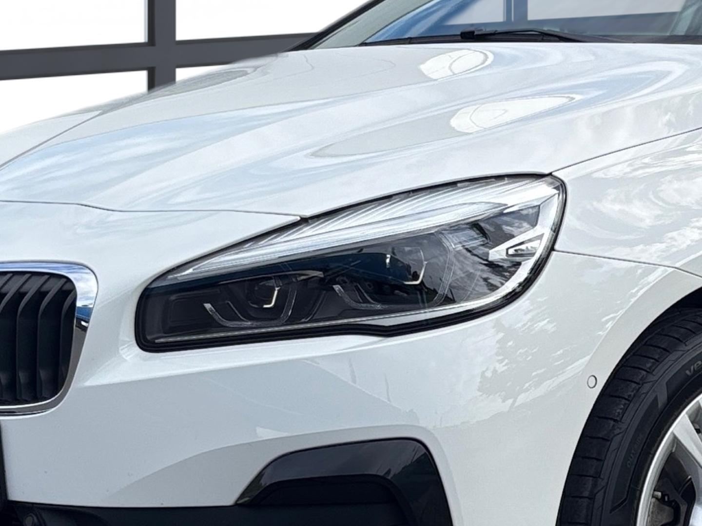 BMW 218 Active Tourer Advantage Navi El. Heckklappe, миниатюра 7