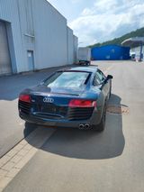 Audi R8 4.2 FSI R tronic quattro - - Audi R8 aus 2008
