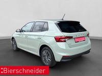Skoda Fabia - Vorschau Bild 4