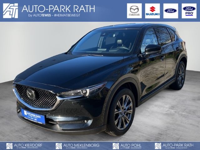 Mazda CX-5 SKYACTIV-D 184 AWD 5T 6AG AL-SPORTS SLPLUSP