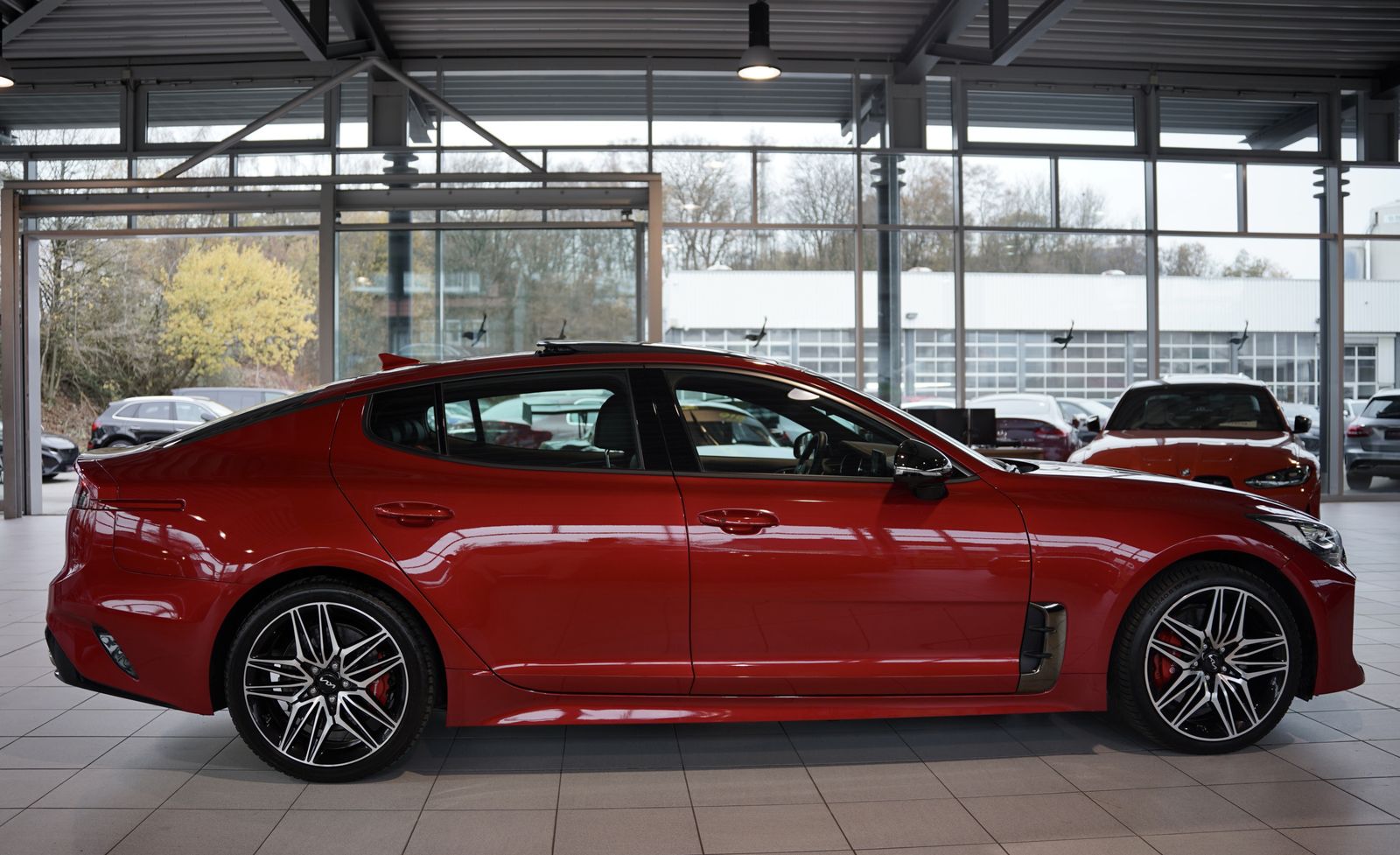 Kia Stinger