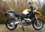 BMW R 1200 GS Koffer Topcase Scheckheft Topzustand - BMW 2007 R 1200 GS