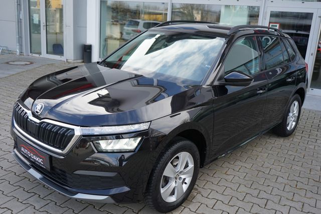 Skoda KAMIQ AMBITION  LED KAMERA ALU SHZ 5J. Garantie