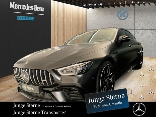 Mercedes-Benz AMG GT 63 S 4M+ SITZKLIMA*STANDHZG