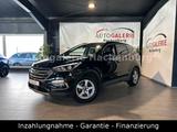 Hyundai Santa Fe blue Style 4WD Aut/nahezu VOLL/GARANTIE - gebrauchte Hyundai SANTA FE aus dem Jahr 2016