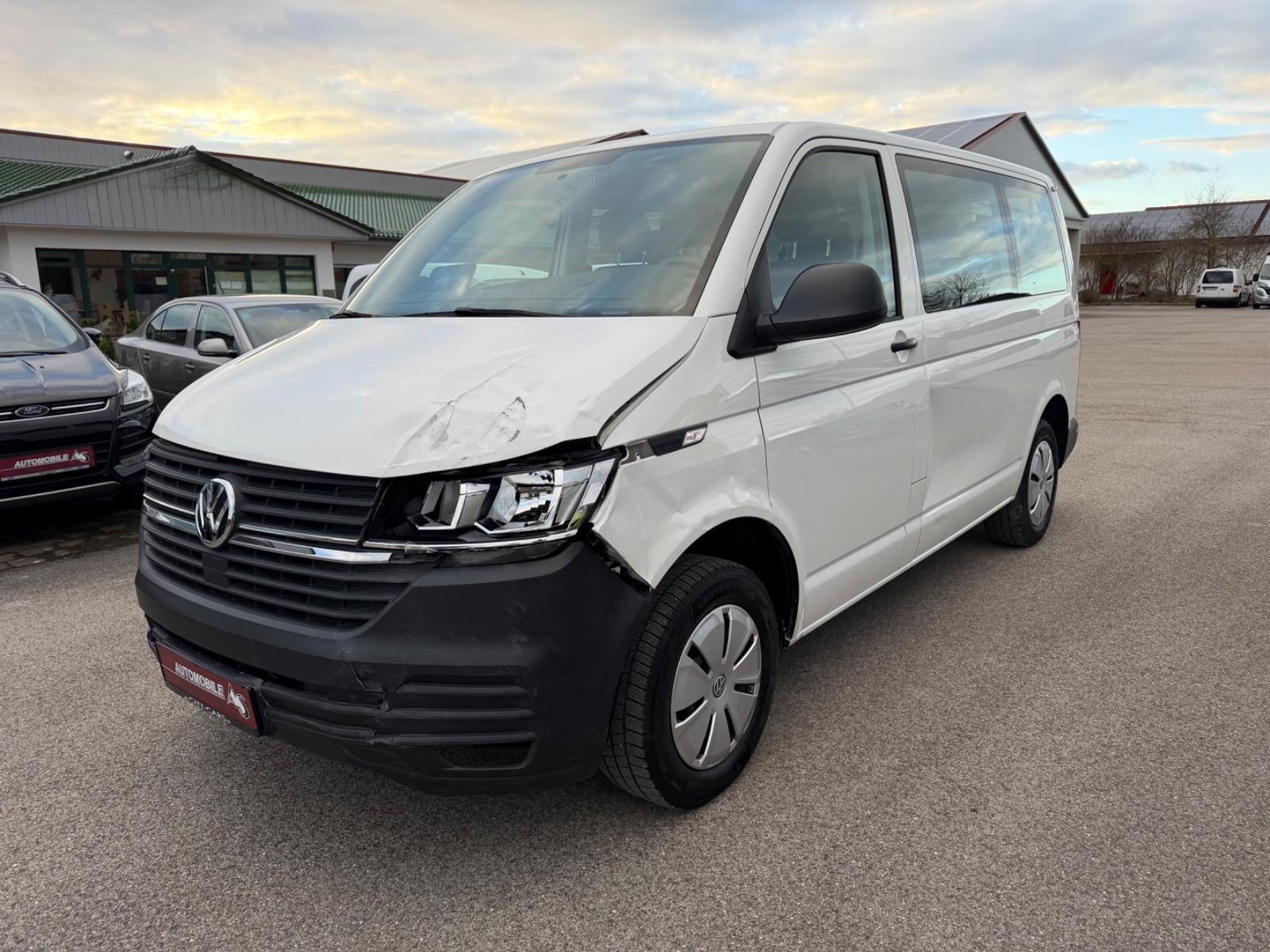 Volkswagen T6.1 Transporter Kombi FWD