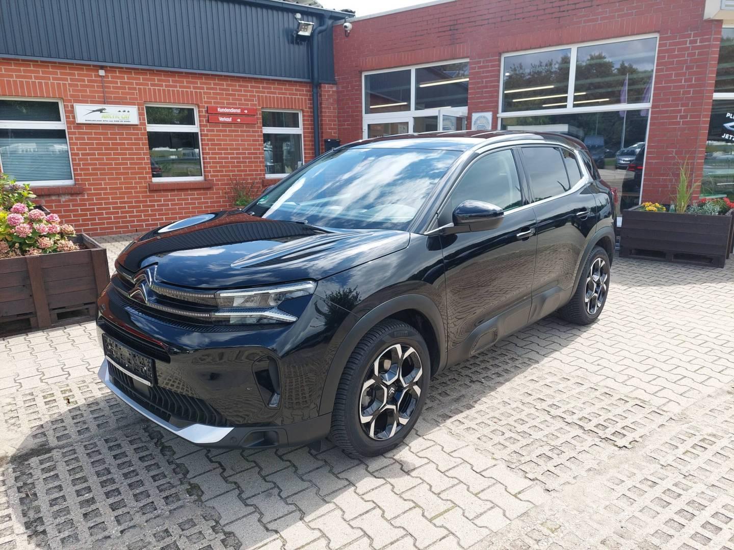 Citroën C5 Aircross Hybrid 1,2 126 e-DSC6 Plus