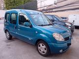 Renault Kangoo 1.6 con pedana per disabili - gebrauchte Renault Kangoo aus dem Jahr 2008