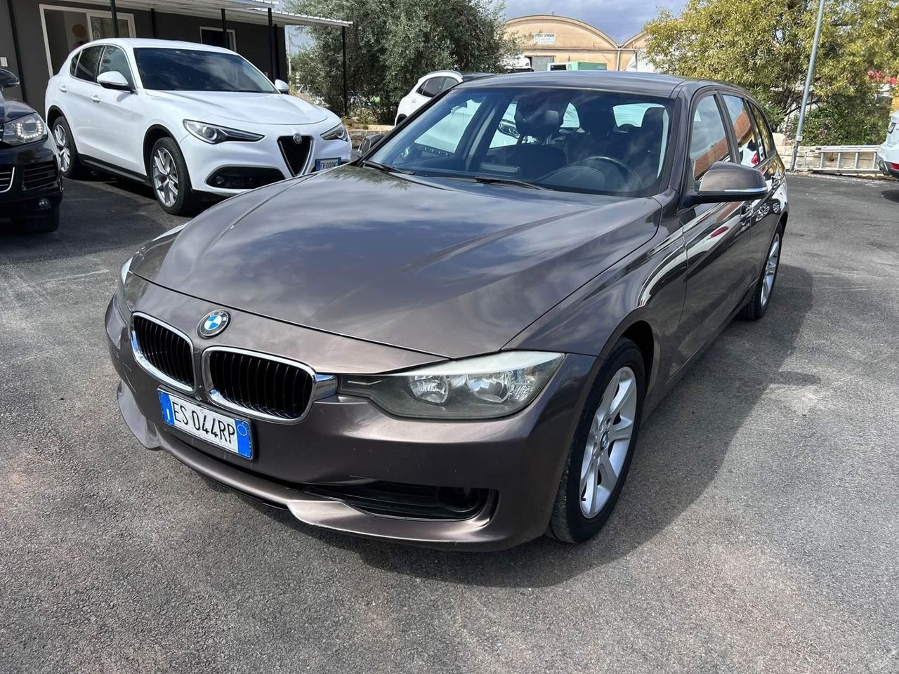 BMW Bmw 320 320d Touring