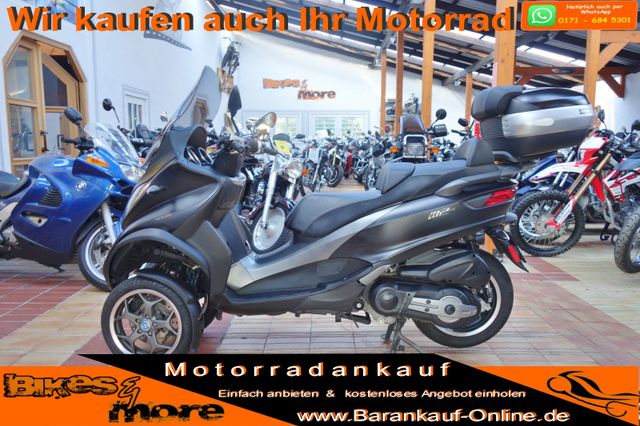 Piaggio MP3 500 LT Sport ABS/ASR+Akrapovic+2Hd+11100KM+