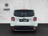 Jeep Renegade Limited MultiAir FWD|Navi|Tempomat - weiße Jeep Renegade