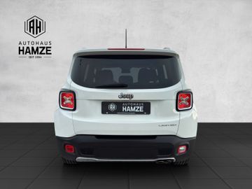 Jeep Renegade Limited MultiAir FWD|Navi|Tempomat
