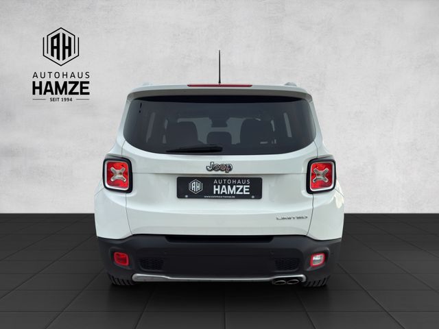 Jeep Renegade Limited MultiAir FWD|Navi|Tempomat
