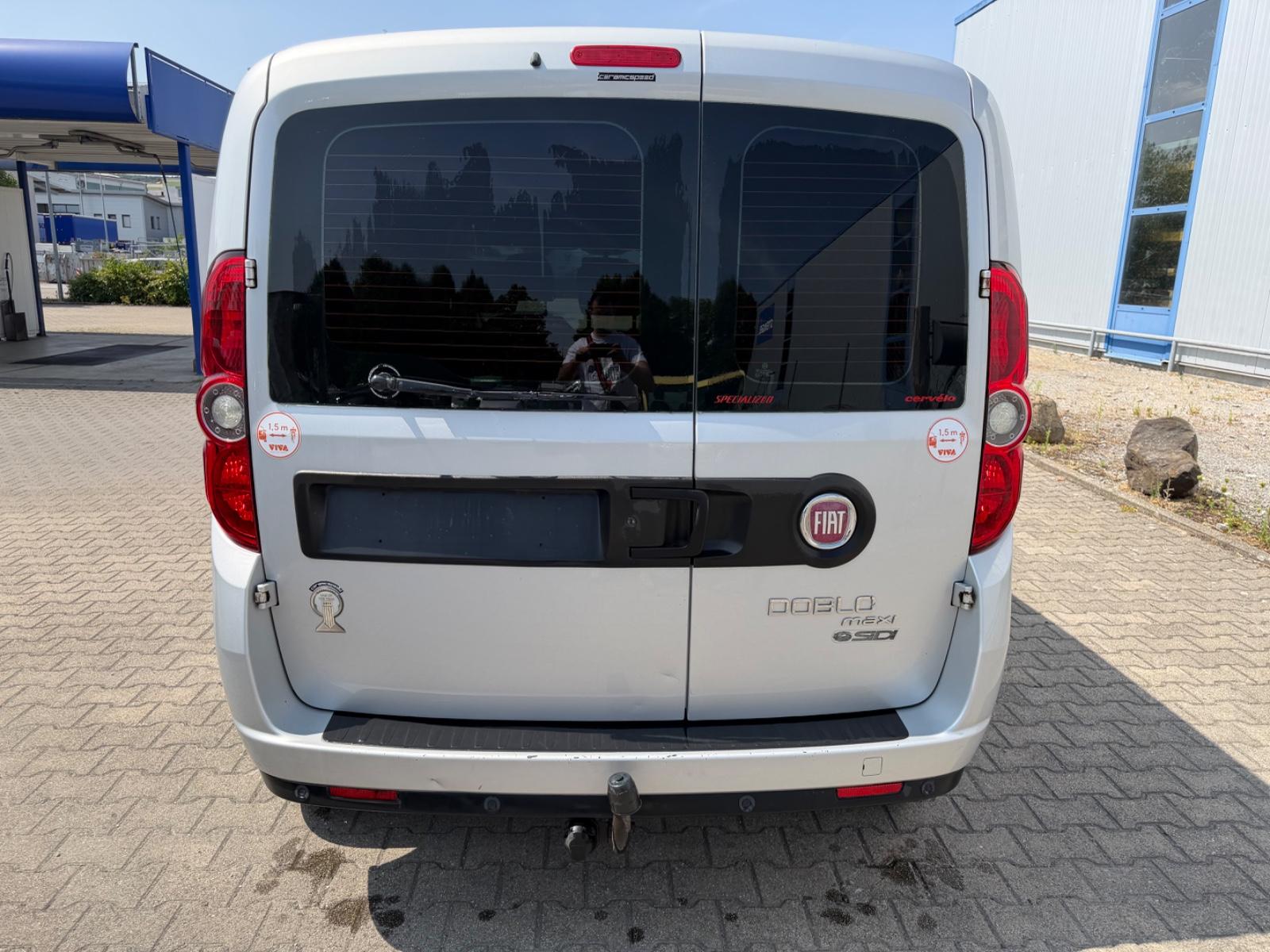 Fiat Doblo 2011 — photo 5