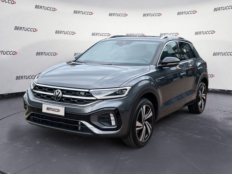 Volkswagen T-Roc 1ª serie 1.5 TSI ACT DSG R-Line imagem 2