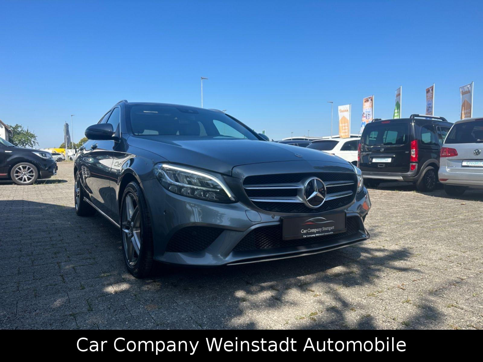 Mercedes-Benz C 220 C -Klasse T-Modell C 220 T d Avantgarde
