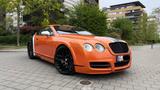 Bentley Continental GT Mulliner Mansory - gebrauchte Bentley Sportwagen