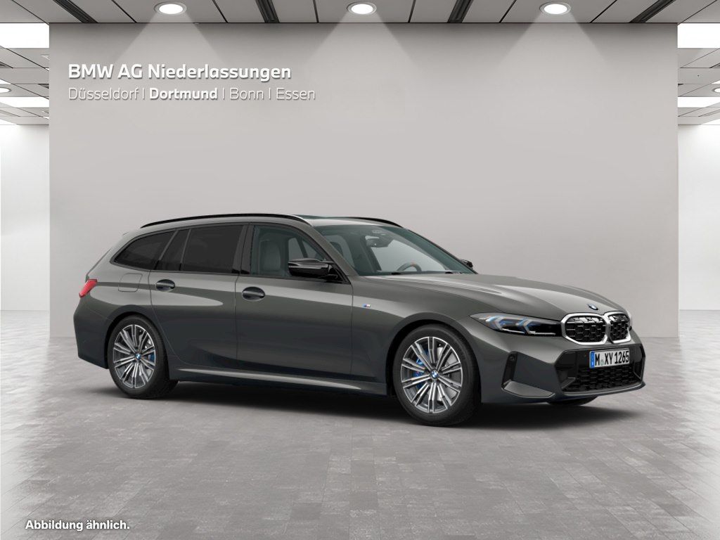 BMW M340i - Bild 12
