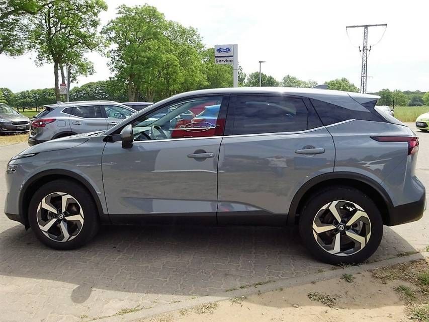 Fahrzeugabbildung Nissan Qashqai 1,3 DIG-T MHEV N-Connecta Winterpaket