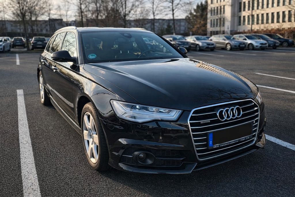 Image of Audi A6