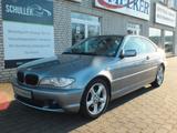 BMW 318CI Coupe E46 Facelift KLIMA/XENON/LEDER - BMW 318: Coupe, Ci E46