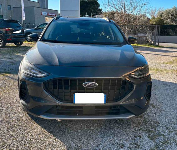 Jiný Ford Focus 1.0 EcoBoost Hybrid 125 CV Pow. 5p. A