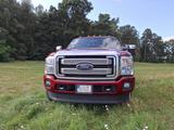 Ford F250 Super Duty Platinum Crew Cab 6.7... - Ford F 250 mit Diesel-Antrieb