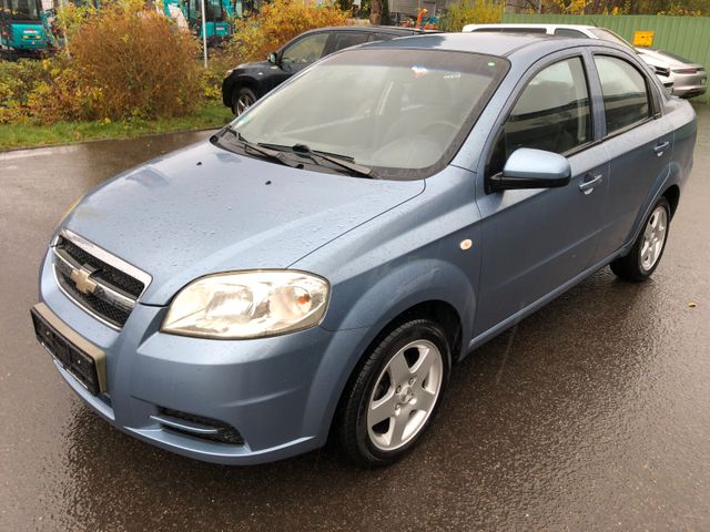 Chevrolet Aveo Lim. LT