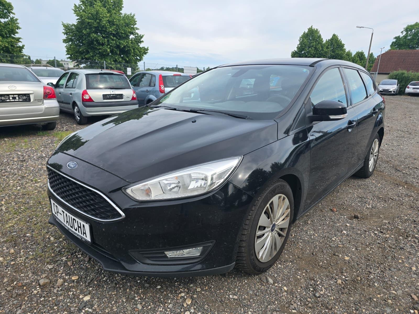 Ford Focus Turnier Business, KLIMAAUT. TÜV 01/2027